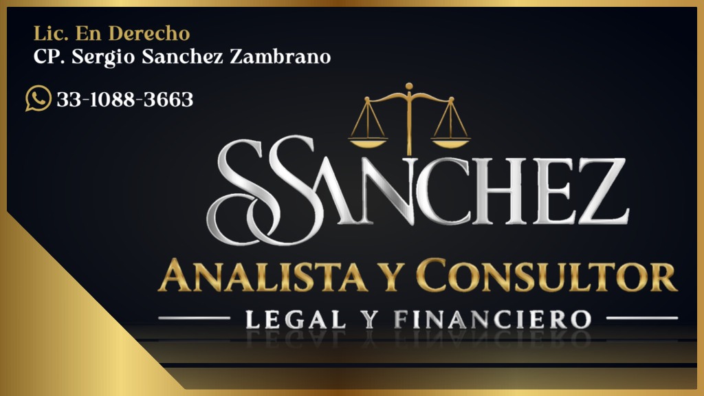 Sánchez Logo